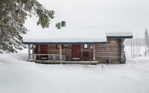 Property building, Day, Natural landscape, Winter