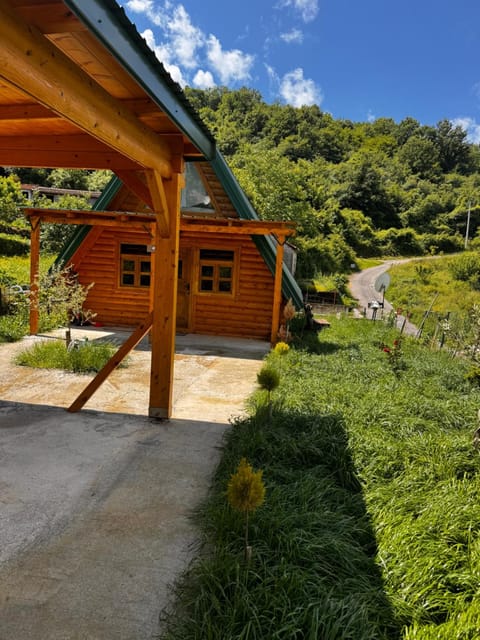 AI Cottage Apartment in Podgorica Municipality, Montenegro