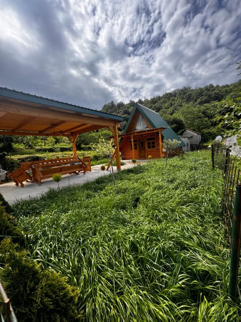 AI Cottage Apartment in Podgorica Municipality, Montenegro