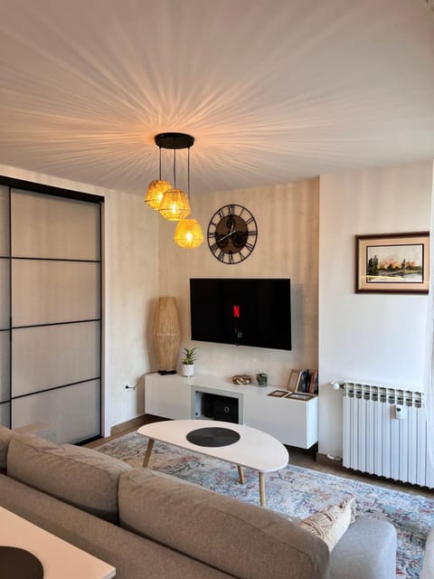 Communal lounge/ TV room, Living room, Seating area