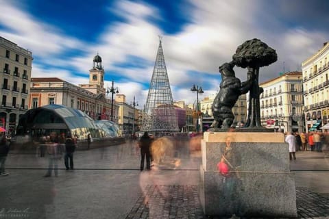 Nearby landmark, City view