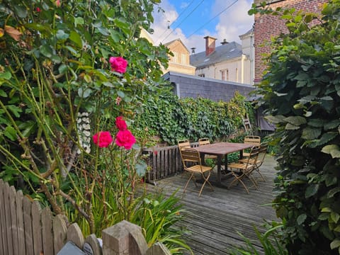 Patio, Balcony/Terrace