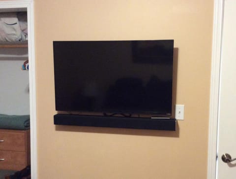 TV and multimedia, Bedroom