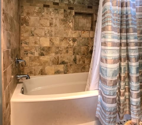 Shower, Bathroom, Bath