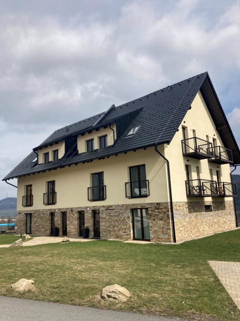 Property building, Natural landscape