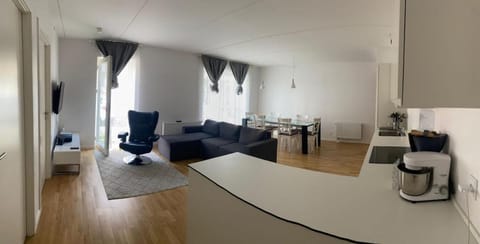 We offer for rent our wonderful apartment Apartment in Aarhus