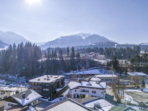 Winter, Area and facilities