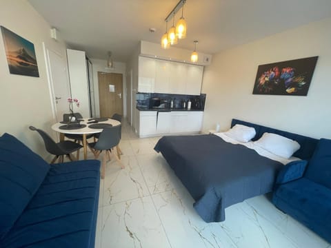 Apartamenty Kasprowicza 20 z basenem, siłownią, jacuzzi, grotą solną, saunami Apartment in West Pomeranian Voivodeship, Poland