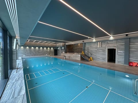 Apartamenty Kasprowicza 20 z basenem, siłownią, jacuzzi, grotą solną, saunami Apartment in West Pomeranian Voivodeship, Poland