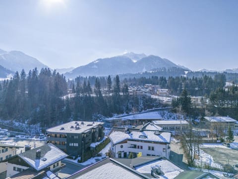 Winter, Area and facilities