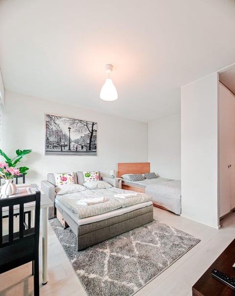 Cozy & Comfy Studio, 14 Mins from Airport, 18 Mins to City Center Apartment in Helsinki