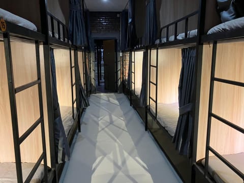Bed, Photo of the whole room, Bedroom, bunk bed