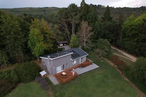 Property building, Bird's eye view, Garden, Balcony/Terrace