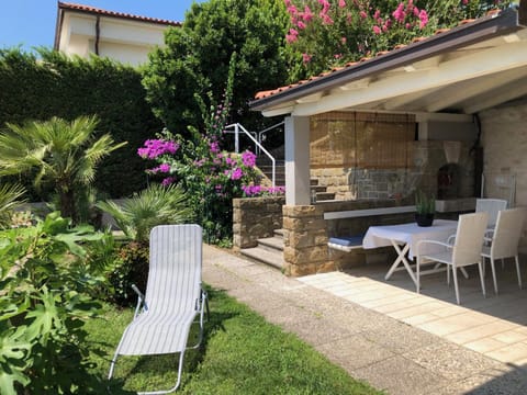 Garden, Balcony/Terrace