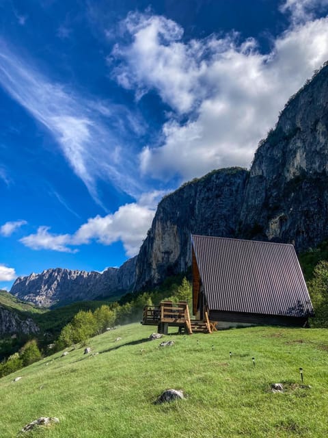 Spring, Day, Mountain view