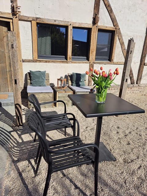 Hoeve BôThé - Vakantiewoning Apartment in Flanders