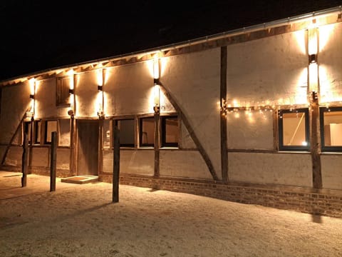 Hoeve BôThé - Vakantiewoning Apartment in Flanders
