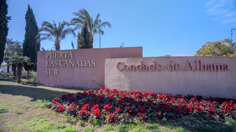 Property logo or sign