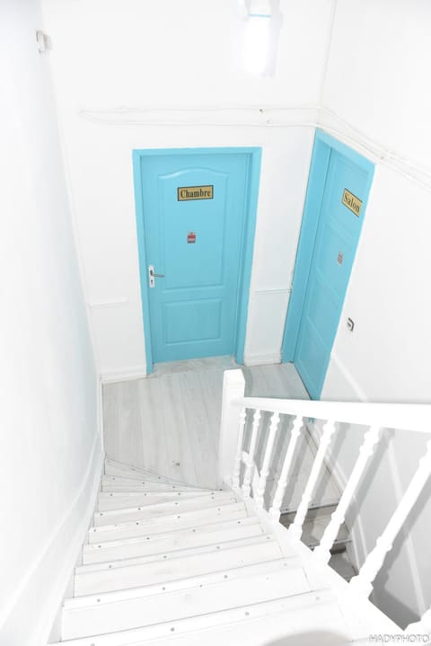 Hébergement confort Garé de l'ouest Apartment in Brussels