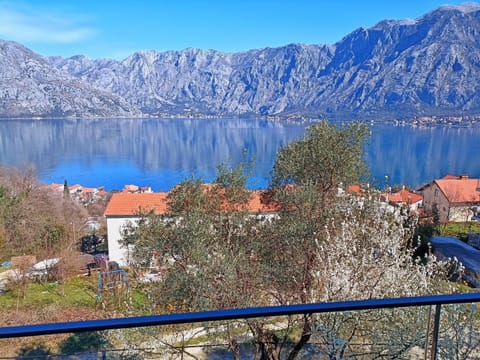 Natural landscape, Sea view