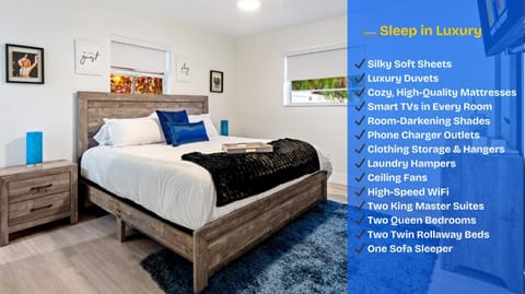 Sleeps 12 Private Pool & Gameroom near Casino, Beaches & Hard Rock Stadium House in Hollywood