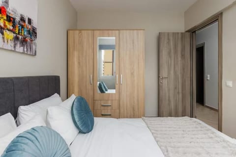 Ladadika Urban Apartment Two Bedroom Apartment in Thessaloniki