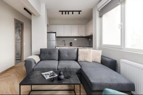 Ladadika Urban Apartment Two Bedroom Apartment in Thessaloniki