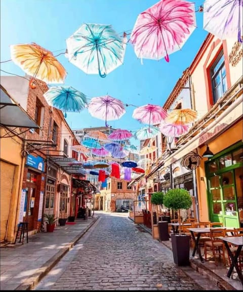 Ladadika Urban Apartment Two Bedroom Apartment in Thessaloniki