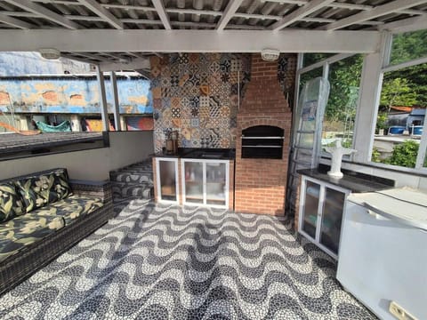 Aconchego Praia de Itaipu Pé na Areia em Vila Pescadores House in Niterói