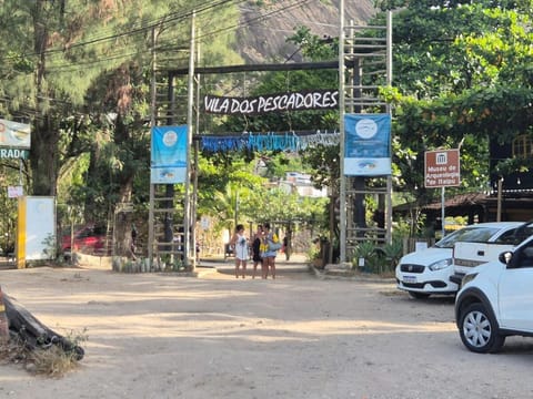 Aconchego Praia de Itaipu Pé na Areia em Vila Pescadores House in Niterói