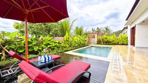 Day, Garden, View (from property/room), Balcony/Terrace, Garden view, Pool view, Swimming pool, sunbed