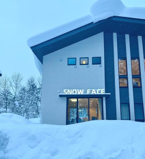 Property building, Winter
