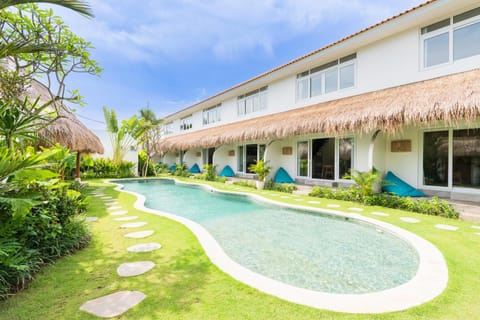 Garden view, Pool view, Swimming pool