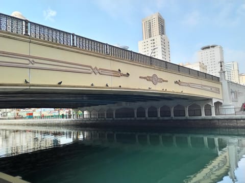 Muscat Tower Hostel in Al Sharjah