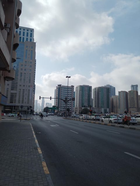 Muscat Tower Hostel in Al Sharjah