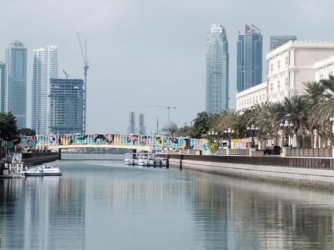Muscat Tower Hostel in Al Sharjah