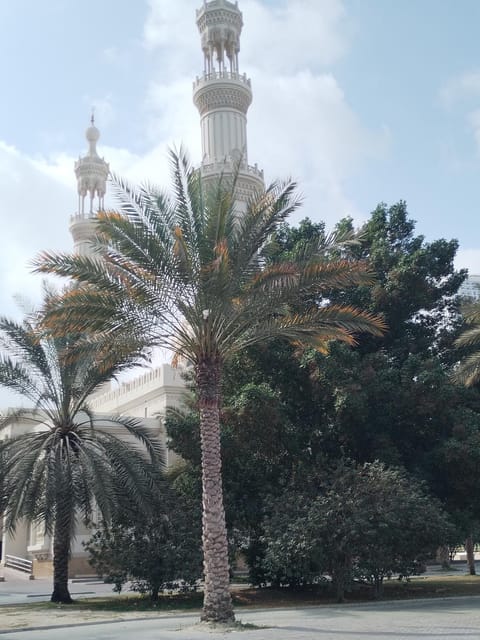 Muscat Tower Hostel in Al Sharjah