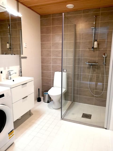 Kotimaailma - Modern studio in Vaasa citycenter, Kirjastokatu Apartment in Finland