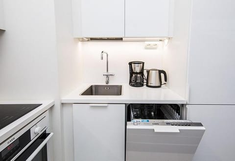 Kotimaailma - Modern city studio in Vaasa city center Apartment in Finland