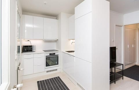 Kotimaailma - Modern city studio in Vaasa city center Apartment in Finland