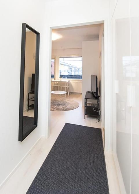 Kotimaailma - Modern city studio in Vaasa city center Apartment in Finland