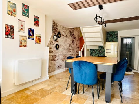 Félin pour l'Autre - Spa House in Normandy