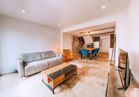 Félin pour l'Autre - Spa House in Normandy