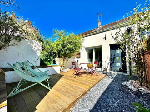 Félin pour l'Autre - Spa House in Normandy