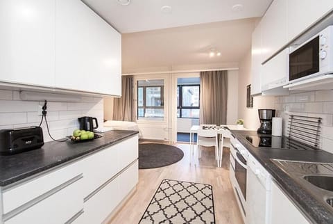 Modern city studio in city center, Musikaali 2 Apartment in Finland