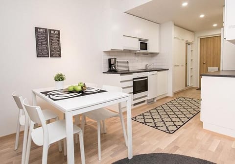 Modern city studio in city center, Musikaali 2 Apartment in Finland