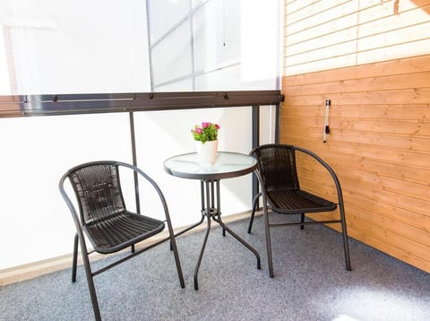 Kotimaailma Modern city studio in Vaasa city center, Näytelmä Apartment in Finland