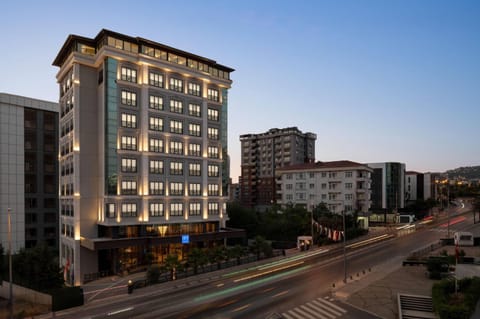 Property building