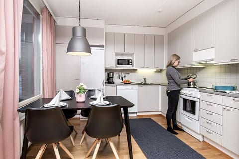 Kotimaailma The most central apartment in Vaasa Apartment in Finland