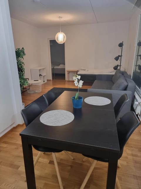 Kotimaailma Saunallinen kaksio keskustan tuntumassa Apartment in Finland